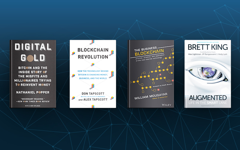 15 Best Blockchain and Cryptocurrency Books To Read in 2019