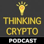 Thinking Crypto podcast logo